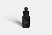 Dropper Bottle Mockup, a Product Mockup by MrLetters (Thumbnail 3 of 5)