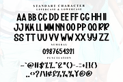 Baby Momma, a Sans Serif Font by InermediaSTUDIO (Thumbnail 2 of 8)