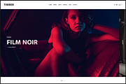 TIMBER - Unusual Photography Theme, a WordPress Template by Pixelgrade (Thumbnail 1 of 5)