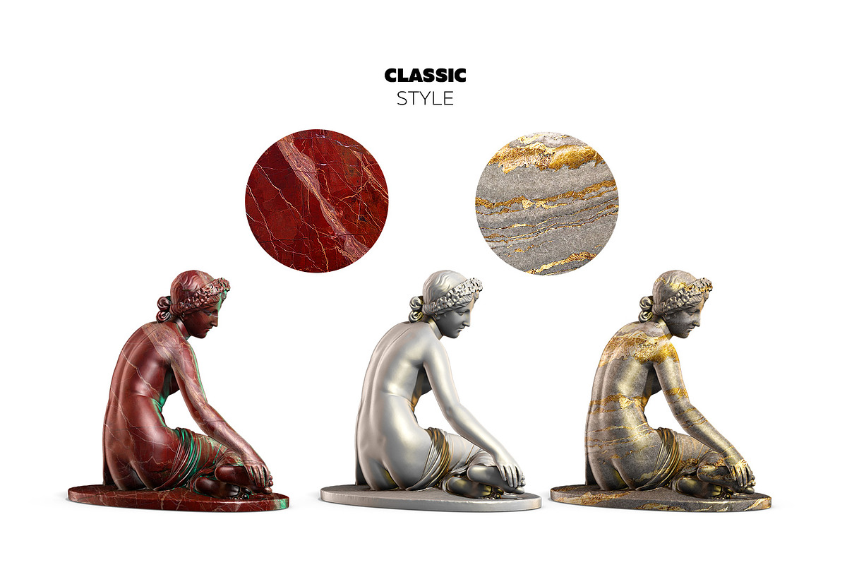 130 Sculpture Mockup #4, an Apparel Mockup by ARKS ACADEMY (Photo 8 of 10)