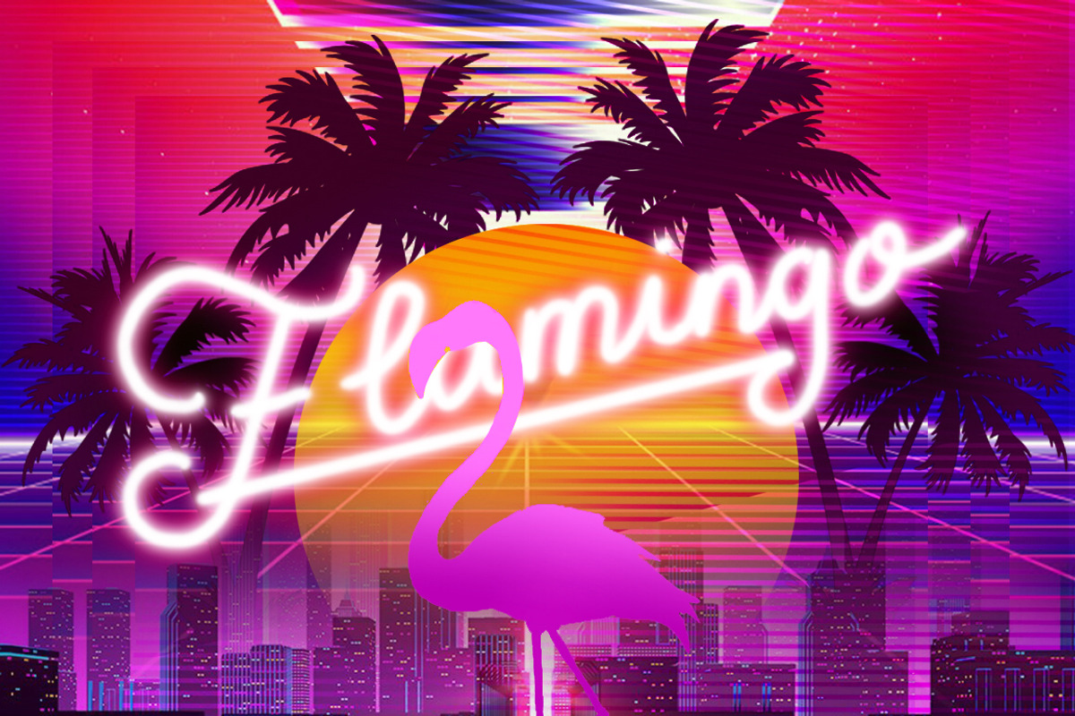 RETRO WAVE BRUSH (sale) preview 5