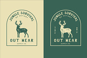 Holguin - Vintage Typeface, a Serif Font by Arendxstudio (Thumbnail 8 of 11)