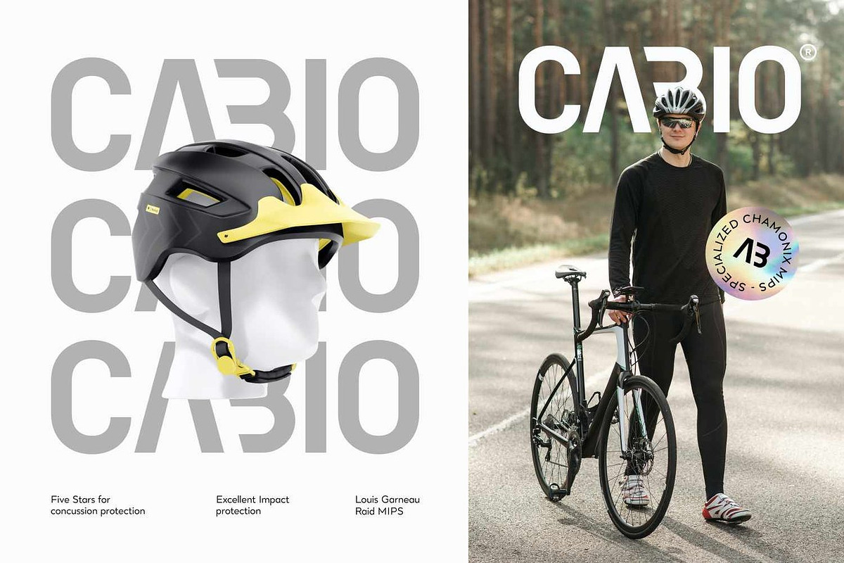 Neusharp - Modern Sans Serif Font, a Sans Serif Font by Luna Shop (Photo 14 of 14)
