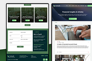 Accountant Wix Studio Website, a Wix Template by Kitteeh (Thumbnail 19 of 20)