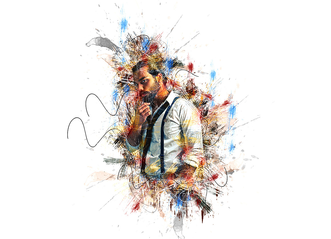 Master Effect  PS Action Bundle, an Action Add-On by Studio Retouch (Photo 17 of 31)