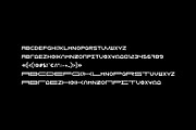 GNF MENU BOLD DISPLAY FONT, a Font by george.nikolaidis (Thumbnail 4 of 9)