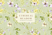 Ethereal Meadow hand painted art, a Decorative Illustration by ArtMaslyana (Thumbnail 11 of 15)