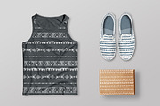 Set of funky patterns, a Pattern Graphic by SomStock (Thumbnail 5 of 9)