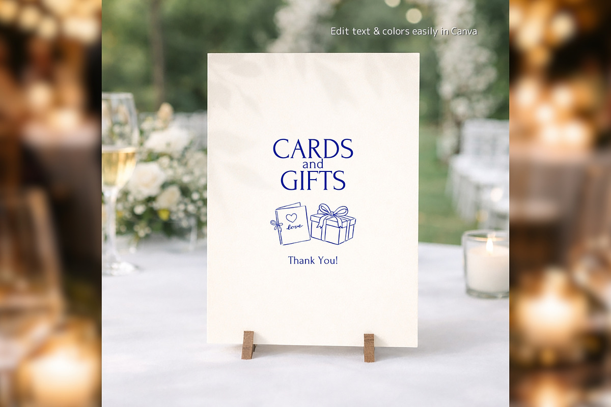 Luxury Cards and Gifts Canva bd004, a Card Template by TyphoonStudio (Photo 3 of 8)