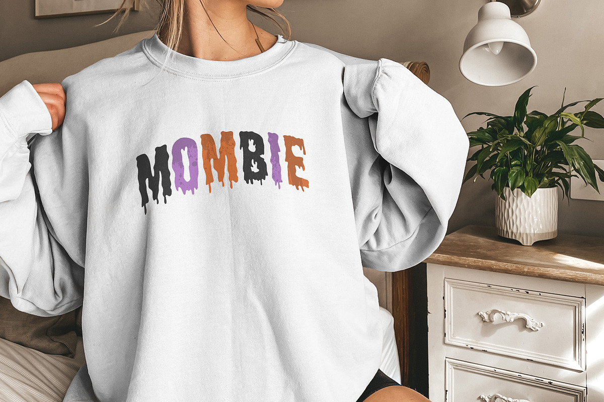 Mombie PNG Digital Download, for Shi, an Illustration by SharpMarketplace (Photo 7 of 9)