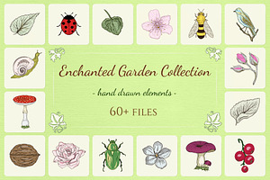 Enchanted Garden Collection