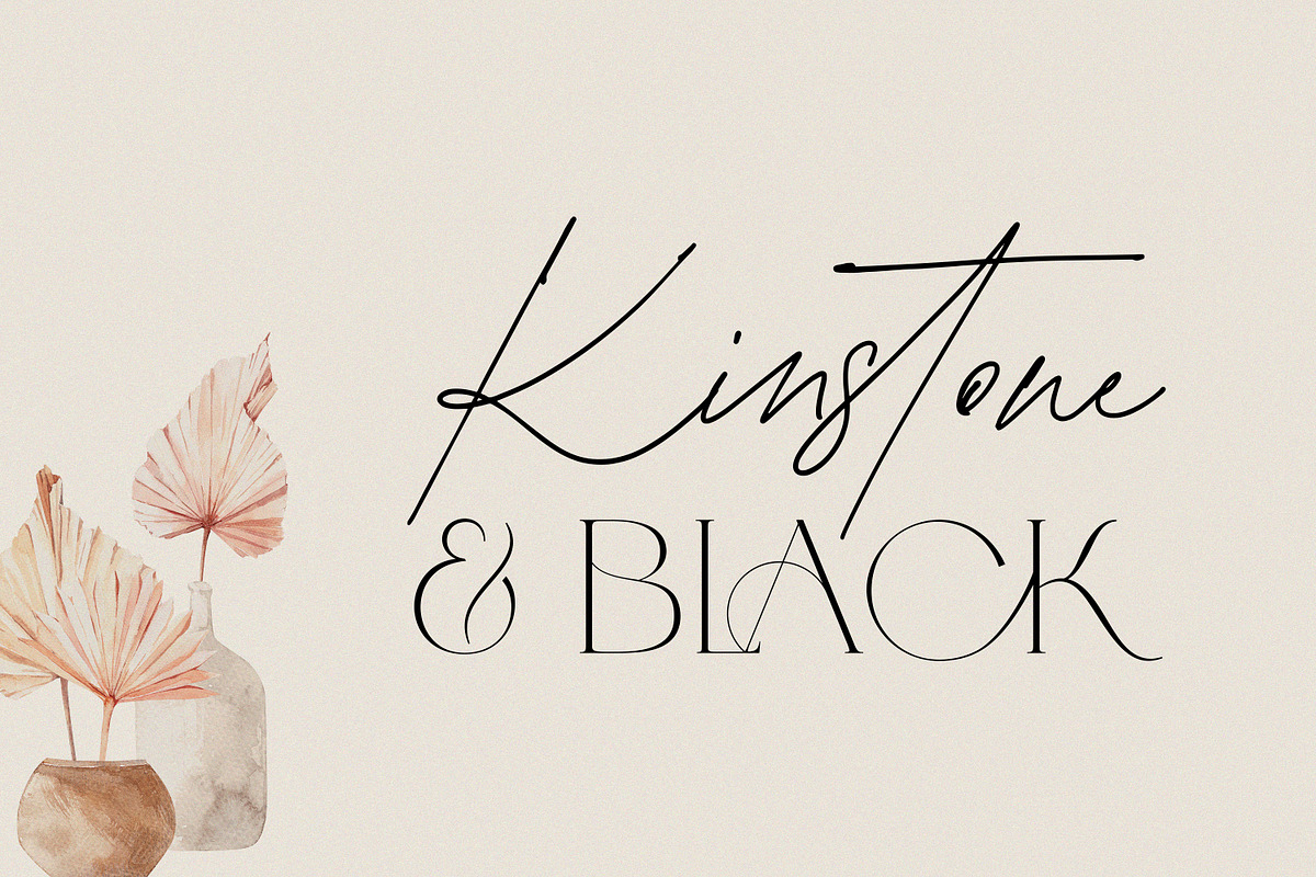 ABRAMO// Modern Font Duo, a Serif Font by PeachCreme (Photo 12 of 16)