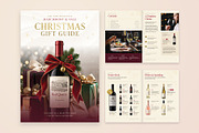 Christmas Gift Guide Catalog, a Brochure Template by BrandPacks (Thumbnail 5 of 5)