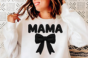 Crochet MAMA Png, an Illustration by SinaCreation (Thumbnail 6 of 7)