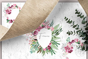 Secret Garden / Watercolor&Graphite, an Illustration by Jeanina Vlad (Thumbnail 11 of 20)
