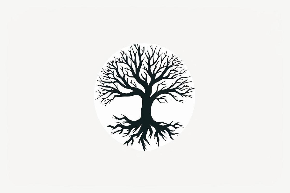 Laser Cut Tree Silhouettes Bundle, an Object Graphic by jahid234 (Photo 2 of 10)