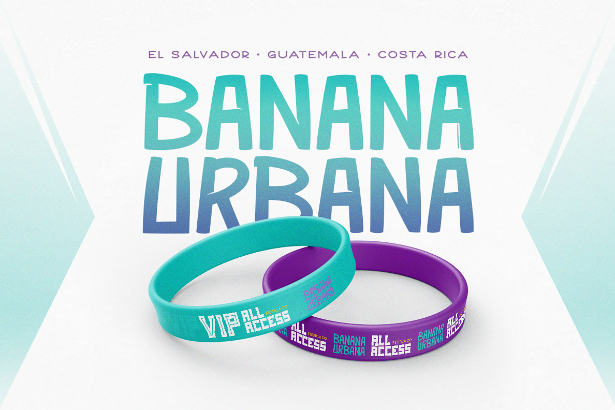 Santa Monica Cool Font preview 3