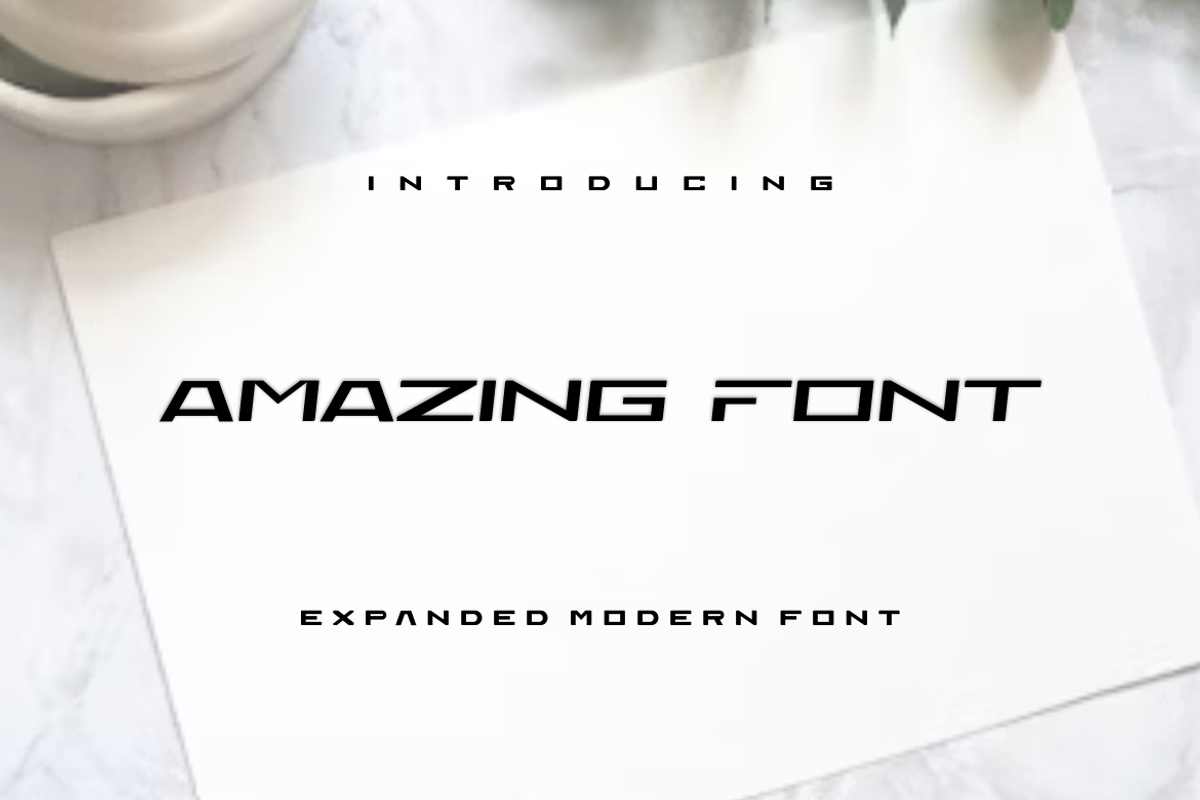 Prezet Font, a Sans Serif Font by agusariyadi (Photo 2 of 5)