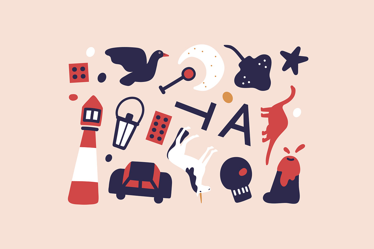 Sandplay therapy, a Healthcare Illustration by Good Studio (Photo 4 of 4)