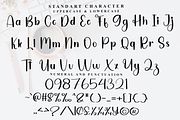 Simple Summer, a Handwritten Font by FreshTypeINK (Thumbnail 4 of 8)