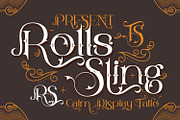 Special Collection 20 Font Bundle, a Blackletter Font by Bramcreative (Thumbnail 2 of 10)