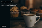 Coffee Shop Mockup Kit | 8 psd, a Packaging Mockup by Mock It Up (Thumbnail 4 of 7)