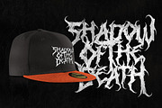 Heartless - Premium Death Metal, a Blackletter Font by Blackmetalfont (Thumbnail 8 of 8)