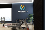 Gym Wall Logo Mockup PSD, a Product Mockup by Ayy (Thumbnail 18 of 24)