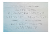 The Melancholy Font | Thin Script, a Script Font by Jadatype.id (Thumbnail 5 of 6)