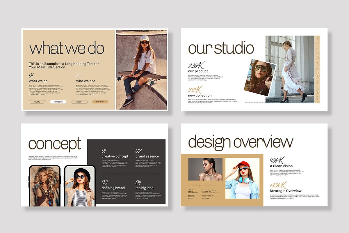 Design Proposal Presentation preview 3