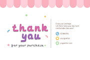 Enjoy Craft, a Script Font by Yoga Letter (Thumbnail 5 of 7)