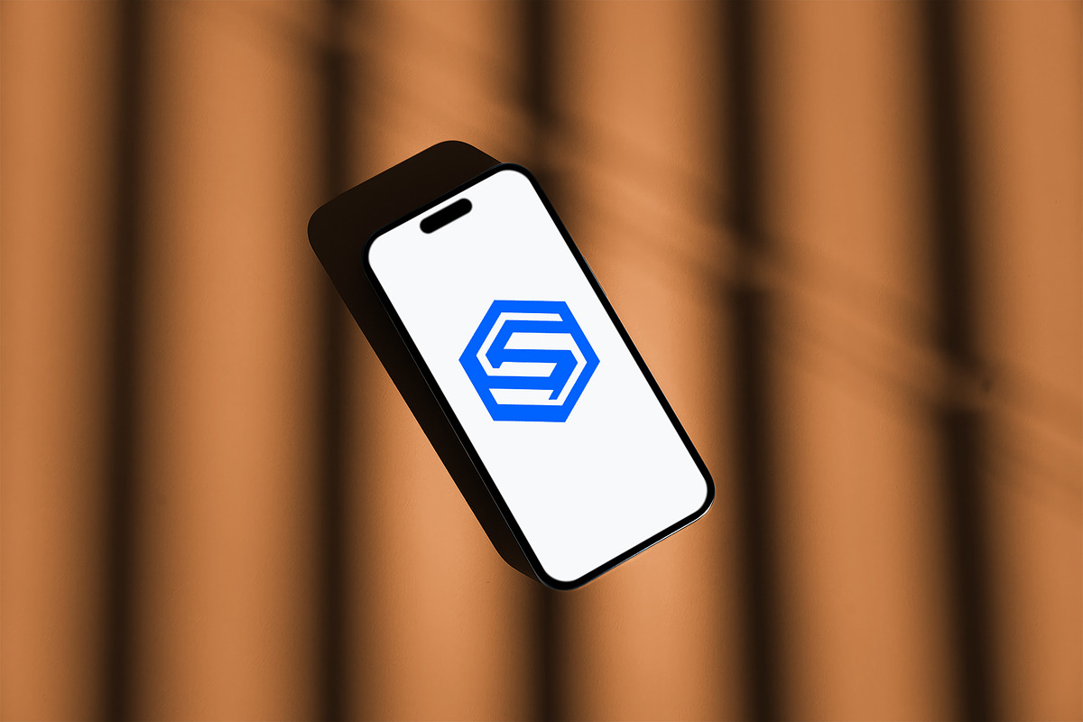 Minimal Modern Letter S Logo, a Branding & Logo Template by Vectorium Studio (Photo 6 of 9)