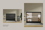 Sorre - Customisable Device Mockups, an iPhone Mockup by Dirtytemp Studio (Thumbnail 6 of 15)
