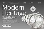 Monure Modern Editorial Sans Font, a Sans Serif Font by Rasio Studio (Thumbnail 5 of 11)