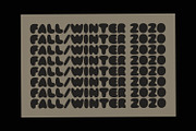 Papa Bear, a Font by Here  FF (Thumbnail 8 of 15)