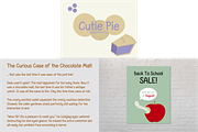 19 Font Bundle with Extended Glyphs, a Handwritten Font by noonsun (Thumbnail 3 of 21)