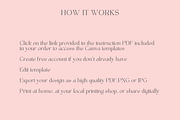 Strawberry First Birthday Invitation, an Invitation Template by InvitingStorys (Thumbnail 10 of 10)