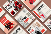 Social Media Kit Template | CANVA, a Social Media Template by TemplateFolio-Shop (Thumbnail 2 of 3)