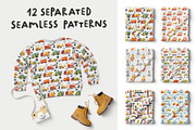 Kids transport collection, a Graphic by Murvin (Thumbnail 9 of 15)