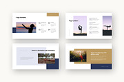 Miio : Yoga Class Keynote, a Presentation Template by Punkl Camp (Thumbnail 8 of 16)