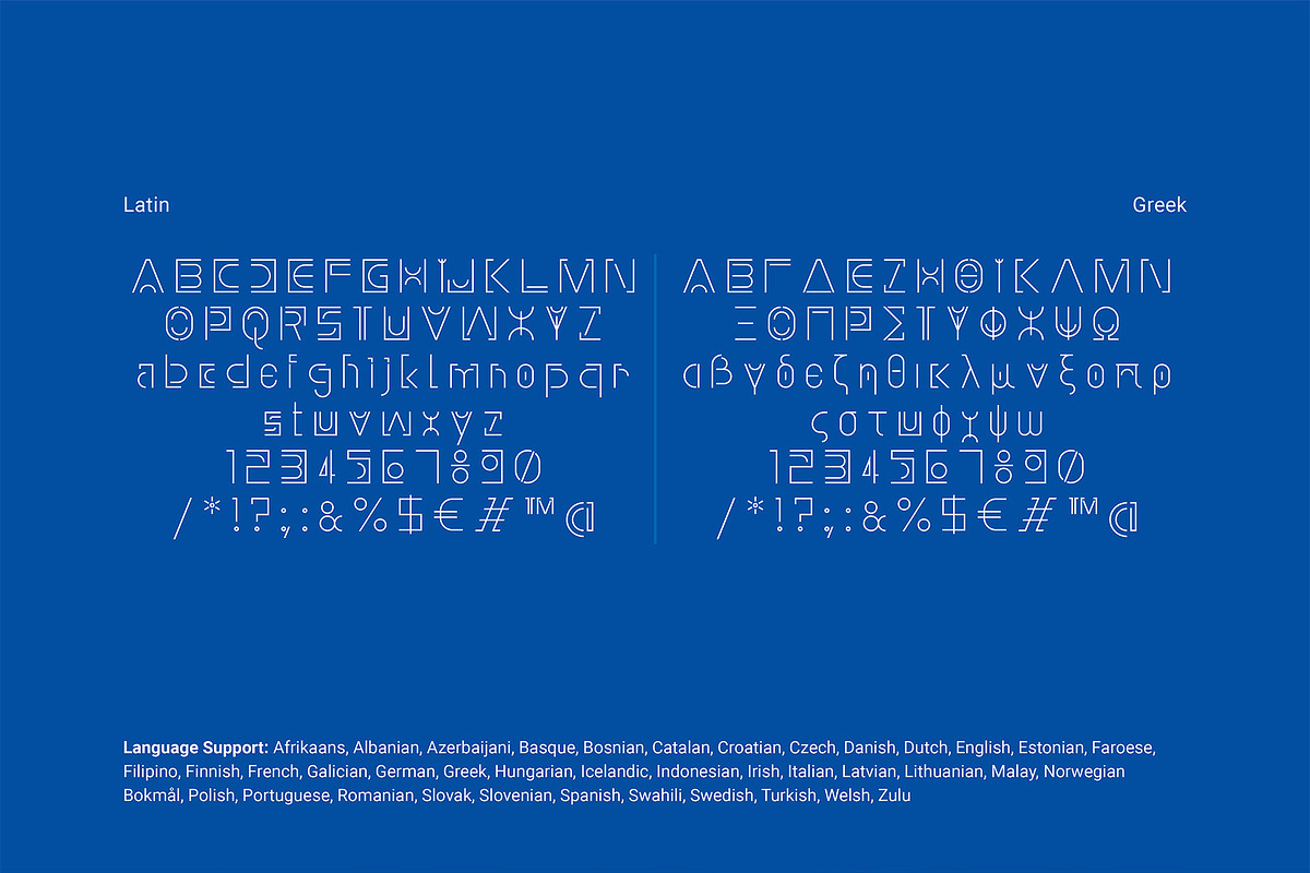 Mortar Display Font, a Font by Crafted by AKD (Photo 5 of 8)