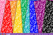 Bubble Texture digital paper pack, a Pattern Graphic by Laureling Studios (Thumbnail 1 of 4)
