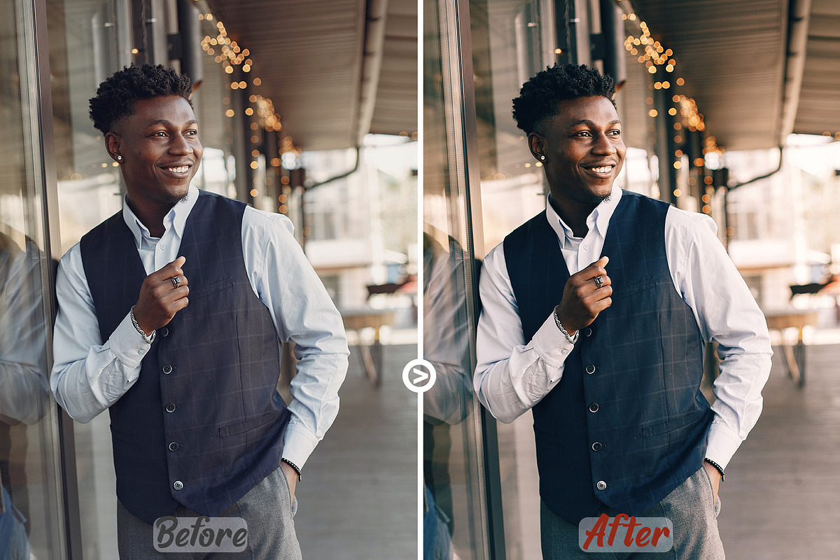 VSCO Cinematic LUTs Pack, a Preset Add-On by CineMart (Photo 6 of 13)