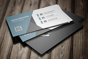 Business Card, a Business Card Template by Rongmistiry (Thumbnail 6 of 6)