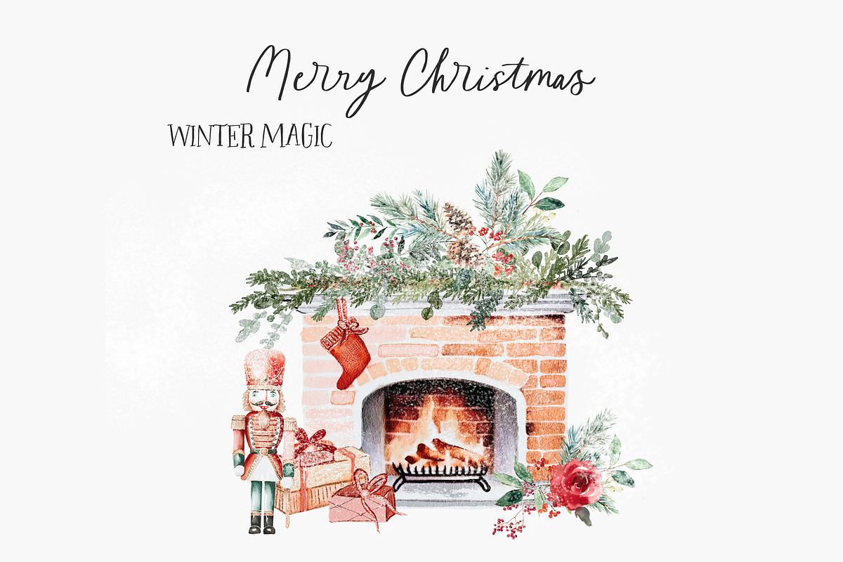 New! Fall + Winter Christmas Edition, an Illustration by Isabelle Salem (Photo 123 of 242)