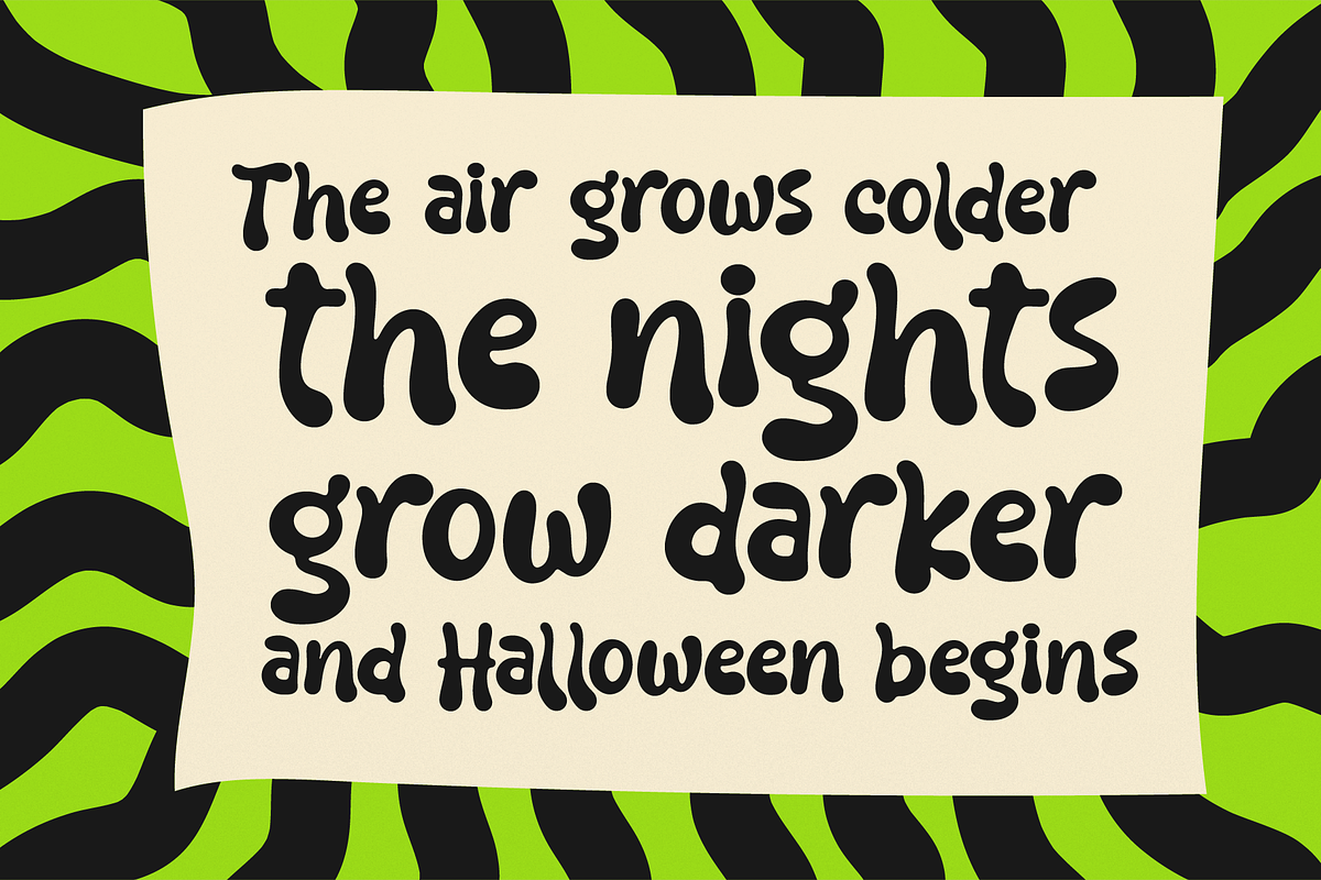 Liquid Unflow | Liquid Playful Font, a Handwritten Font by gracetype_studio (Photo 5 of 12)