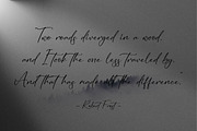 Ruliena, a Script Font by Integritype Studio (Thumbnail 12 of 15)