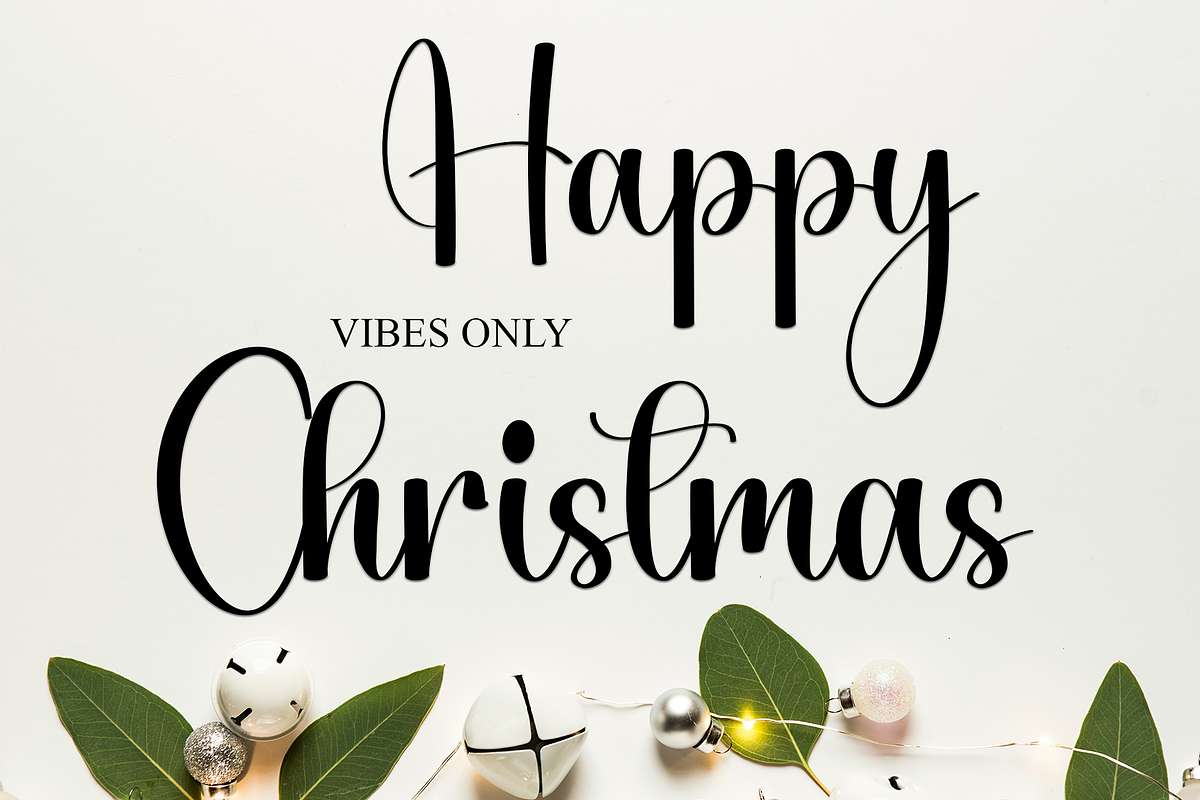 Bubble, a Handwritten Font by FreshTypeINK (Photo 8 of 8)