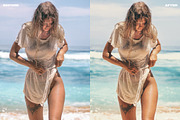 90's Vintage LUT Presets Photoshop, a Preset Add-On by TONE SUPPLIES (Thumbnail 9 of 11)