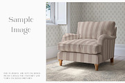 Armchair Upholstery Mockup, a Household Mockup by mock-ups (Thumbnail 6 of 11)
